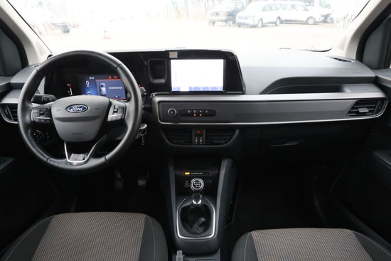 2024 MODEL FORD TOURNEO COURİER DELUXE 1.5 ECOBLUE 100 Hp