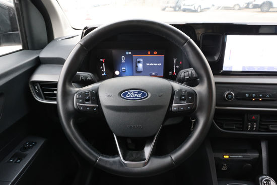 2024 MODEL FORD TOURNEO COURİER DELUXE 1.5 ECOBLUE 100 Hp