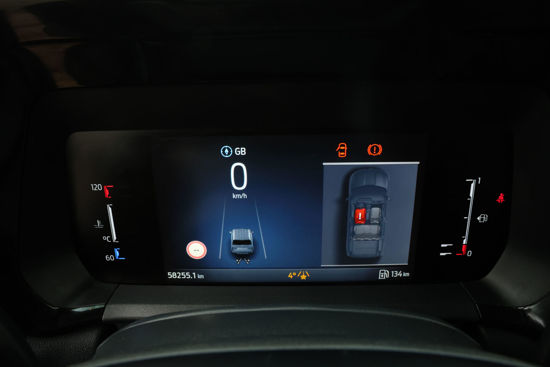 2024 MODEL FORD TOURNEO COURİER DELUXE 1.5 ECOBLUE 100 Hp