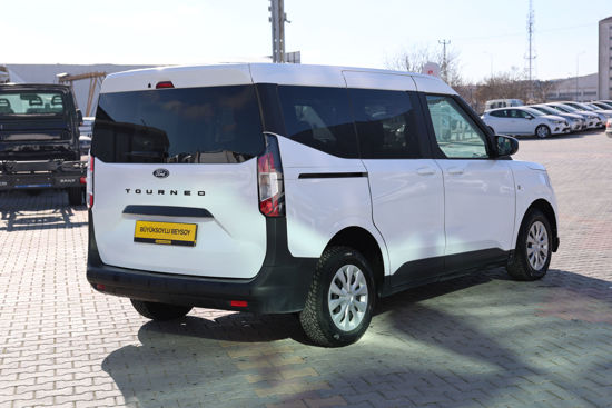 2024 MODEL FORD TOURNEO COURİER DELUXE 1.5 ECOBLUE 100 Hp