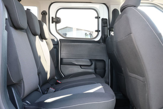 2024 MODEL FORD TOURNEO COURİER DELUXE 1.5 ECOBLUE 100 Hp