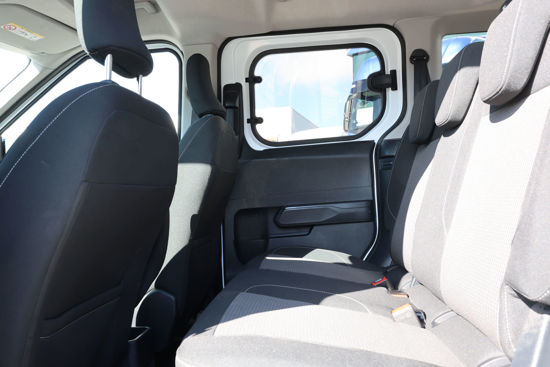 2024 MODEL FORD TOURNEO COURİER DELUXE 1.5 ECOBLUE 100 Hp