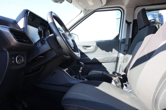 2024 MODEL FORD TOURNEO COURİER DELUXE 1.5 ECOBLUE 100 Hp