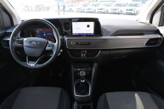 2024 MODEL FORD TOURNEO COURİER DELUXE 1.5 ECOBLUE 100 Hp