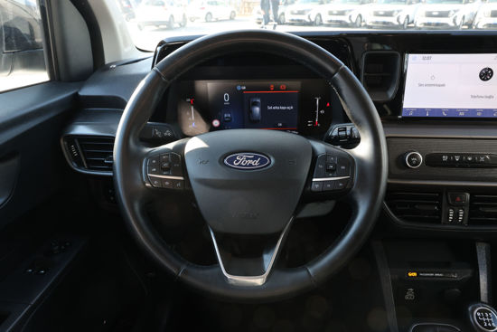 2024 MODEL FORD TOURNEO COURİER DELUXE 1.5 ECOBLUE 100 Hp