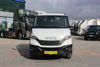 2023 MODEL IVECO DAILY 70 C 18 3750 ÇİFT KABİN ŞASE KAMYON Hİ-MATİC A/C