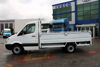 2008 MODEL MERCEDES - BENZ SPRINTER 315 CDI AÇIK SAÇ KASALI KAMYONET