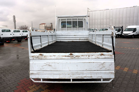 2008 MODEL MERCEDES - BENZ SPRINTER 315 CDI AÇIK SAÇ KASALI KAMYONET