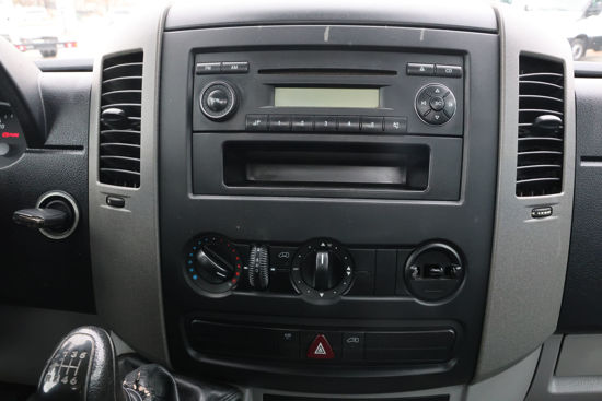 2008 MODEL MERCEDES - BENZ SPRINTER 315 CDI AÇIK SAÇ KASALI KAMYONET