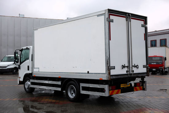 2022 MODEL ISUZU NPR 10 FRİGORİFİK SOĞUTUCULU KAMYON A/C