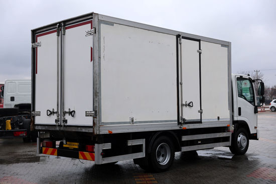 2022 MODEL ISUZU NPR 10 FRİGORİFİK SOĞUTUCULU KAMYON A/C