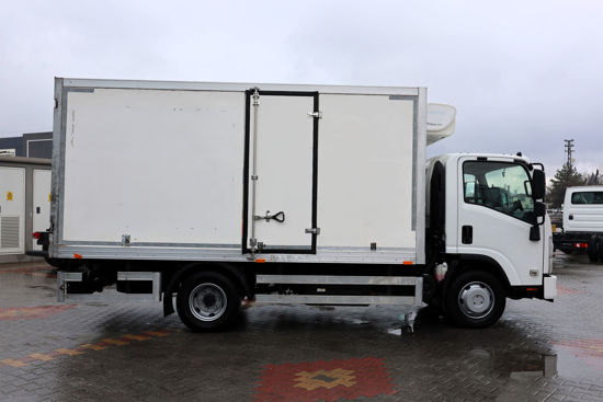 2022 MODEL ISUZU NPR 10 FRİGORİFİK SOĞUTUCULU KAMYON A/C
