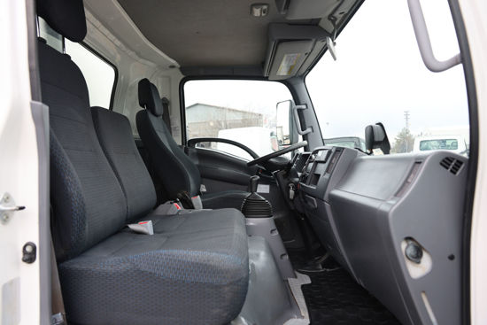 2022 MODEL ISUZU NPR 10 FRİGORİFİK SOĞUTUCULU KAMYON A/C