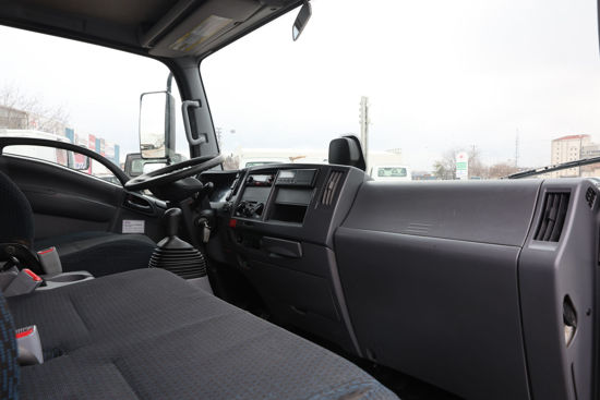 2022 MODEL ISUZU NPR 10 FRİGORİFİK SOĞUTUCULU KAMYON A/C