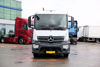 2021 MODEL MERCEDES-BENZ ACTROS 1832 L 4X2 15+1.5 M³ ÇÖP KAMYONU