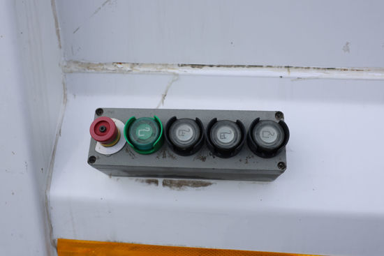 2021 MODEL MERCEDES-BENZ ACTROS 1832 L 4X2 15+1.5 M³ ÇÖP KAMYONU