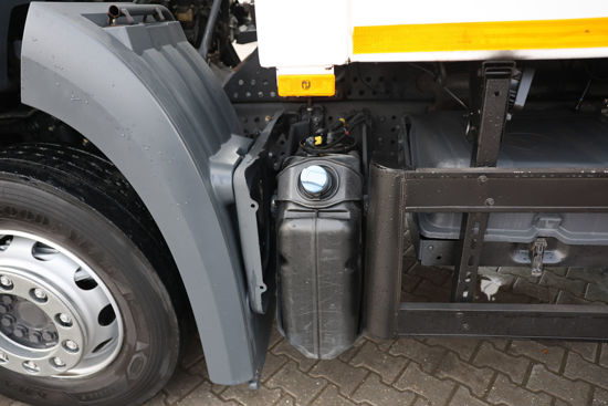 2021 MODEL MERCEDES-BENZ ACTROS 1832 L 4X2 15+1.5 M³ ÇÖP KAMYONU