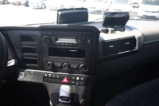 2021 MODEL MERCEDES-BENZ ACTROS 1832 L 4X2 15+1.5 M³ ÇÖP KAMYONU