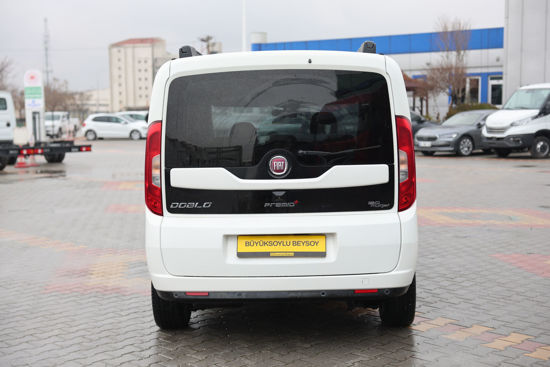 2019 MODEL FİAT DOBLO COMBİ 1.6 M.JET PREMİO PLUS 120 Hp