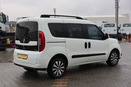 2019 MODEL FİAT DOBLO COMBİ 1.6 M.JET PREMİO PLUS 120 Hp