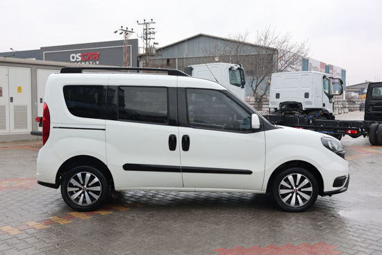 2019 MODEL FİAT DOBLO COMBİ 1.6 M.JET PREMİO PLUS 120 Hp
