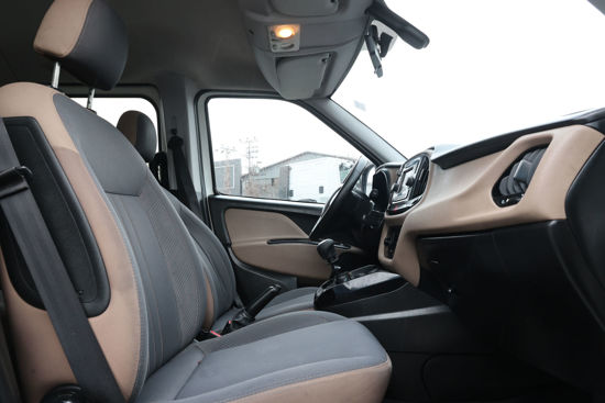 2019 MODEL FİAT DOBLO COMBİ 1.6 M.JET PREMİO PLUS 120 Hp