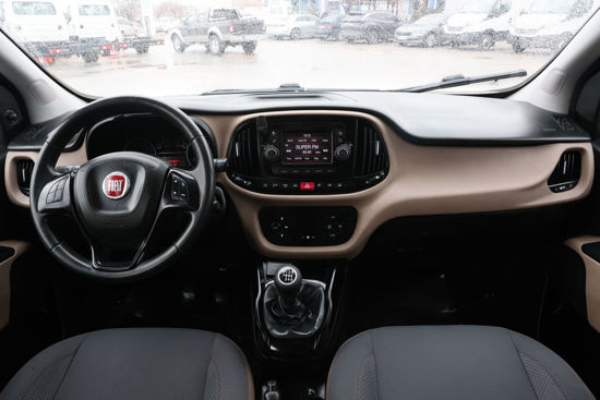 2019 MODEL FİAT DOBLO COMBİ 1.6 M.JET PREMİO PLUS 120 Hp