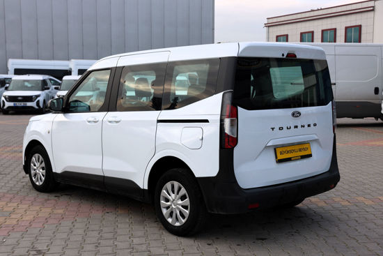 2024 MODEL FORD TOURNEO COURİER DELUXE 1.5 ECOBLUE 100 Hp