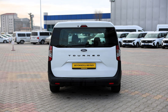 2024 MODEL FORD TOURNEO COURİER DELUXE 1.5 ECOBLUE 100 Hp