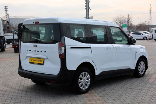 2024 MODEL FORD TOURNEO COURİER DELUXE 1.5 ECOBLUE 100 Hp