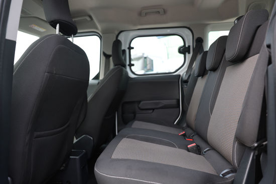 2024 MODEL FORD TOURNEO COURİER DELUXE 1.5 ECOBLUE 100 Hp