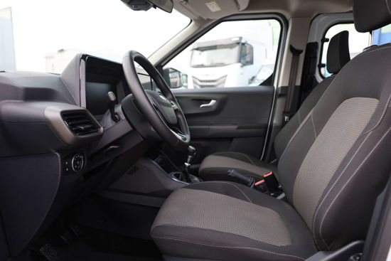 2024 MODEL FORD TOURNEO COURİER DELUXE 1.5 ECOBLUE 100 Hp