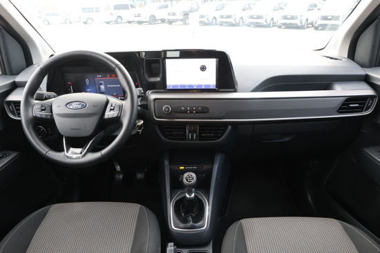 2024 MODEL FORD TOURNEO COURİER DELUXE 1.5 ECOBLUE 100 Hp