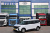 2024 MODEL FORD TOURNEO COURİER DELUXE 1.5 ECOBLUE 100 Hp