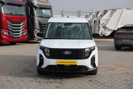 2024 MODEL FORD TOURNEO COURİER DELUXE 1.5 ECOBLUE 100 Hp
