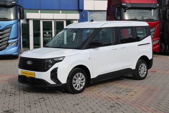 2024 MODEL FORD TOURNEO COURİER DELUXE 1.5 ECOBLUE 100 Hp