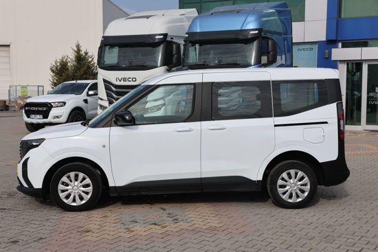 2024 MODEL FORD TOURNEO COURİER DELUXE 1.5 ECOBLUE 100 Hp