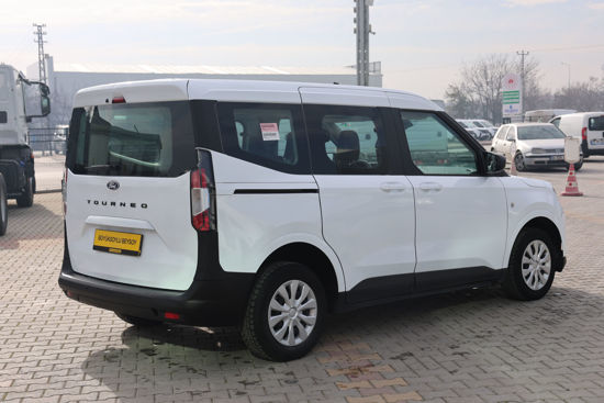 2024 MODEL FORD TOURNEO COURİER DELUXE 1.5 ECOBLUE 100 Hp