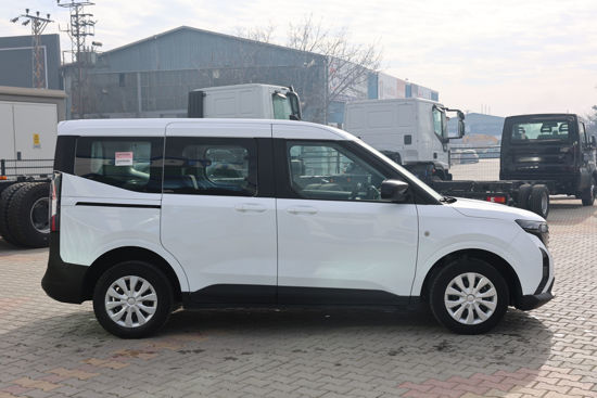 2024 MODEL FORD TOURNEO COURİER DELUXE 1.5 ECOBLUE 100 Hp