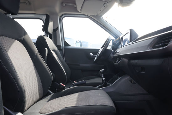 2024 MODEL FORD TOURNEO COURİER DELUXE 1.5 ECOBLUE 100 Hp