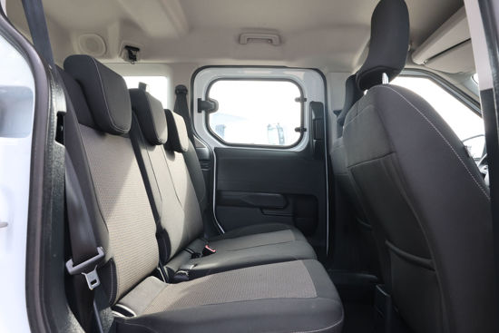 2024 MODEL FORD TOURNEO COURİER DELUXE 1.5 ECOBLUE 100 Hp