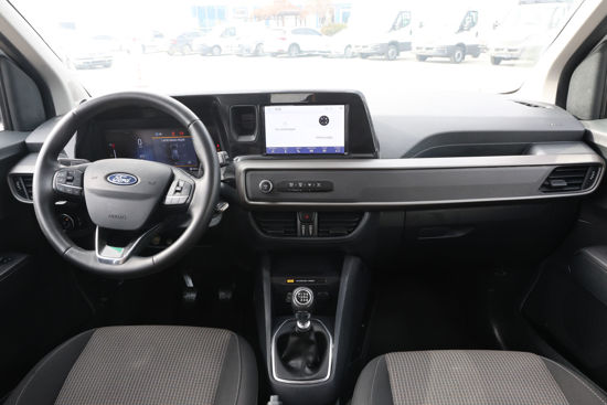 2024 MODEL FORD TOURNEO COURİER DELUXE 1.5 ECOBLUE 100 Hp