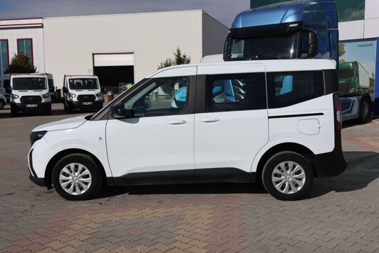 2024 MODEL FORD TOURNEO COURİER DELUXE 1.5 ECOBLUE 100 Hp