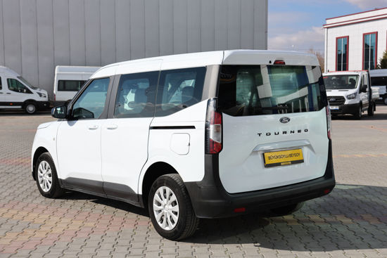 2024 MODEL FORD TOURNEO COURİER DELUXE 1.5 ECOBLUE 100 Hp