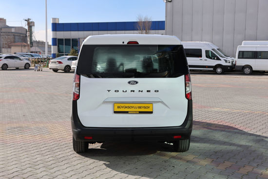 2024 MODEL FORD TOURNEO COURİER DELUXE 1.5 ECOBLUE 100 Hp