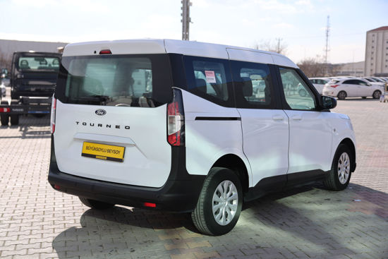 2024 MODEL FORD TOURNEO COURİER DELUXE 1.5 ECOBLUE 100 Hp