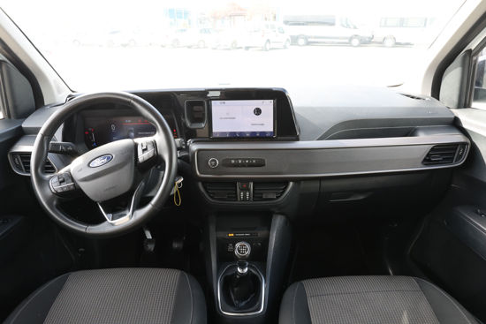 2024 MODEL FORD TOURNEO COURİER DELUXE 1.5 ECOBLUE 100 Hp