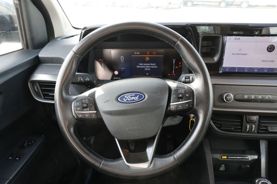 2024 MODEL FORD TOURNEO COURİER DELUXE 1.5 ECOBLUE 100 Hp