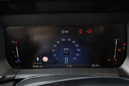 2024 MODEL FORD TOURNEO COURİER DELUXE 1.5 ECOBLUE 100 Hp