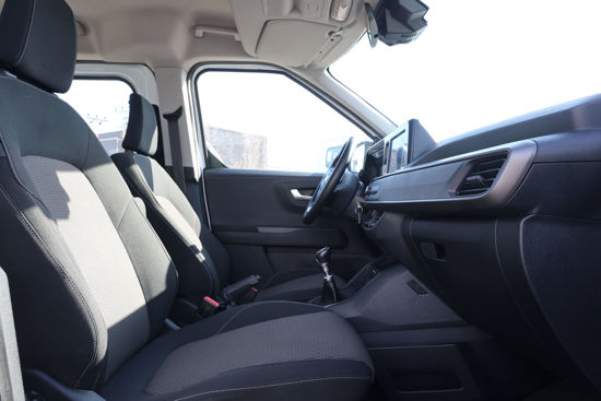 2024 MODEL FORD TOURNEO COURİER DELUXE 1.5 ECOBLUE 100 Hp